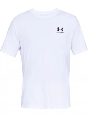 Męska koszulka UNDER ARMOUR SPORTSTYLE LEFT CHEST SS