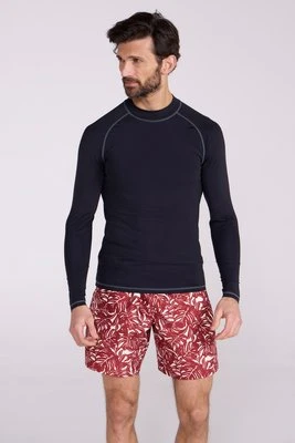 Męska koszulka UV z długim rękawem - Black Mountain Warehouse