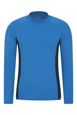 Męska koszulka UV z długim rękawem - Blue Mountain Warehouse