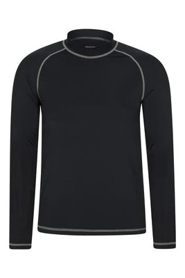 Męska koszulka UV z długim rękawem - Green Mountain Warehouse