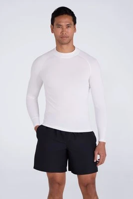 Męska koszulka UV z długim rękawem - White Mountain Warehouse