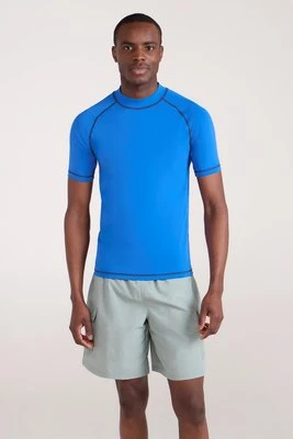 Męska koszulka z filtrem UV - Blue Mountain Warehouse