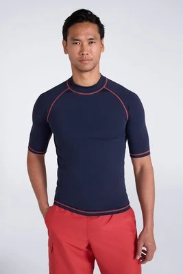 Męska koszulka z filtrem UV - Blue Mountain Warehouse