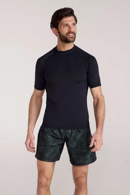 Męska koszulka z filtrem UV - Charcoal Mountain Warehouse