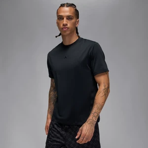 Męska koszulka z krótkim rękawem Dri-FIT Jordan Sport Flightweight - Czerń