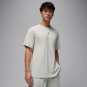 Męska koszulka z krótkim rękawem Dri-FIT Jordan Sport - Szary