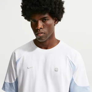 Zdjęcie produktu Męska koszulka z krótkim rękawem Nike - Biel
