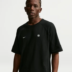 Męska koszulka z krótkim rękawem Nike - Czerń