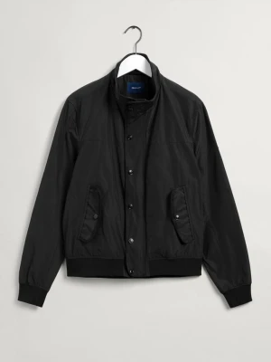 Męska Krótka Kurtka z Tkaniny Technicznej GANT