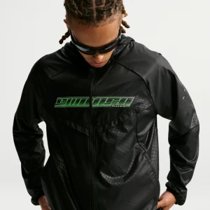 Męska kurtka do biegania Dri-FIT Nike Stride - Czerń