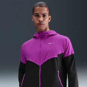 Męska kurtka do biegania Nike Impossibly Light Windrunner - Fiolet