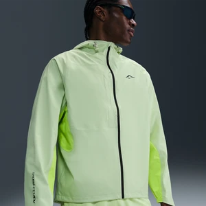 Męska kurtka do biegania Storm-FIT ADV Nike Cosmic Peaks - Żółty