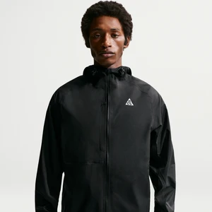 Męska kurtka do biegania w terenie Storm-FIT ADV Nike ACG „Cosmic Peaks” - Czerń