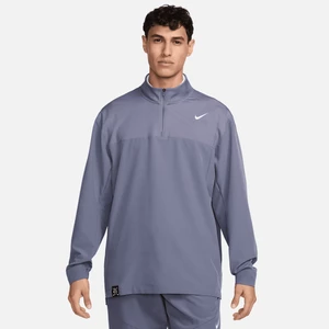 Męska kurtka do golfa Dri-FIT - Szary Nike