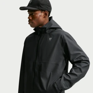 Męska kurtka do golfa o luźnym kroju Storm-FIT ADV Nike Par - Czerń