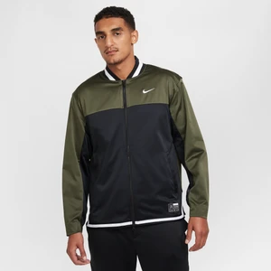 Zdjęcie produktu Męska kurtka do golfa z zamkiem na całej długości Dri-FIT Nike Golf Club - Czerń