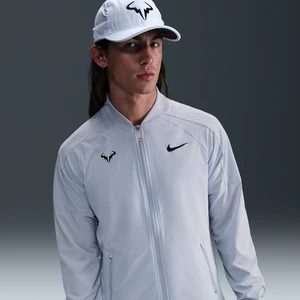 Męska kurtka do tenisa Nike Dri-FIT Rafa - Szary