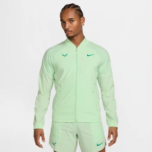 Męska kurtka do tenisa Nike Dri-FIT Rafa - Zieleń