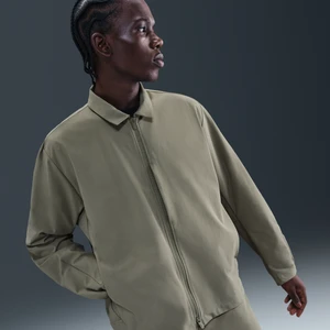 Męska kurtka Dri-FIT UV Nike 24.7 PerfectStretch - Zieleń