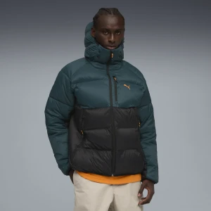 Męska kurtka ocieplana PUMATECH PrimaLoft®, Odzież, Zielony,