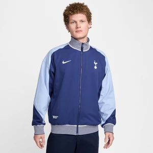 Męska kurtka piłkarska Nike Dri-FIT Tottenham Hotspur Strike - Niebieski