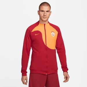 Męska kurtka piłkarska Nike Galatasaray Academy Pro - Czerwony