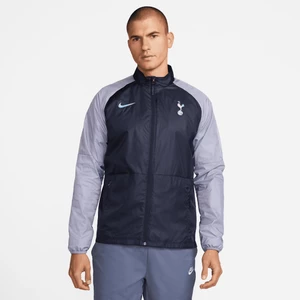 Męska kurtka piłkarska Tottenham Hotspur Repel Academy AWF - Niebieski Nike