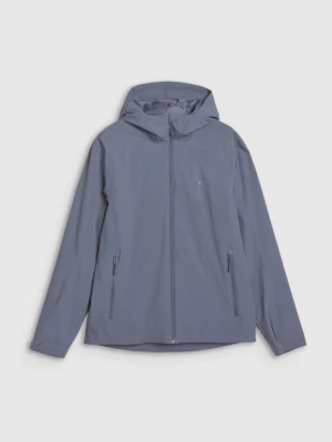 Męska kurtka przejściowa membrana 5000 4F 4FWSS25TTJAM0927 - granatowa