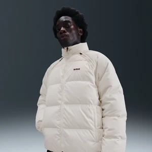 Męska kurtka puchowa Therma-FIT LeBron - Biel Nike