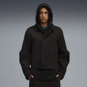 MÄ™ska kurtka PUMA Ã— SAN SAN GEAR, OdzieÅ¼, Czarny