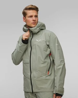 Męska Kurtka Skiturowa Hardshell Salewa Sella Free 3l Ptx