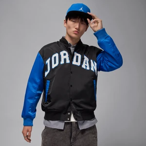 Zdjęcie produktu Męska kurtka sportowa Jordan Brooklyn - Czerń