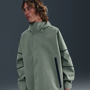 Męska kurtka Storm-FIT ADV na niepogodę Nike Tech - Szary