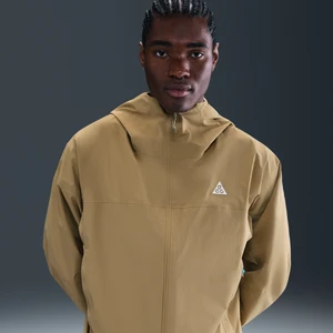 Męska kurtka Storm-FIT ADV Rain Nike ACG „Morpho” - Brązowy