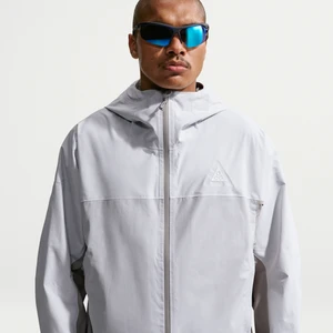 Męska kurtka Storm-FIT ADV Rain Nike ACG „Morpho” - Szary