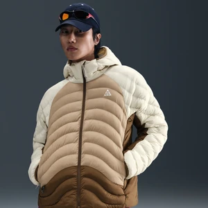 Męska kurtka Therma-FIT ADV Nike ACG „Lava Flow” - Brązowy