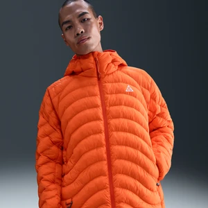 Męska kurtka Therma-FIT ADV Nike ACG „Lava Flow” - Pomarańczowy
