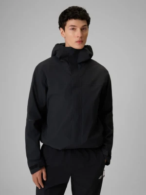 Męska kurtka trekkingowa 4F 4FRSS26TTJAM1269 - czarna