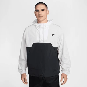 Zdjęcie produktu Męska kurtka typu anorak Marina Nike Club - Szary