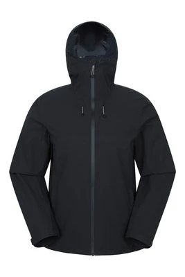 Męska Kurtka Wodoodporna Gael Extreme - Black Mountain Warehouse