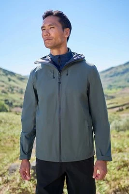 Męska Kurtka Wodoodporna Gael Extreme - Green Mountain Warehouse