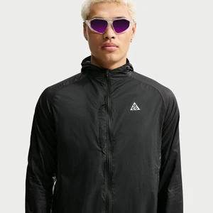 Męska kurtka z ochroną przed promieniowaniem UV Nike ACG „Aireez” - Czerń