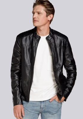 Męska kurtka z pikowaniem ocieplana Wittchen