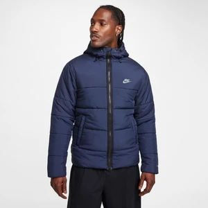 Męska kurtka z syntetycznym wypełnieniem Nike Sportswear - Niebieski