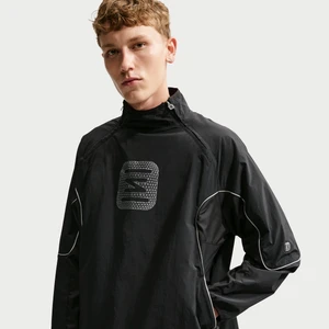 Męska kurtka z tkaniny Nike - Czerń