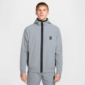 Męska kurtka z tkaniny Nike Sportswear Air Max - Szary