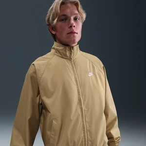 Męska kurtka z zamkiem na całej długości Roscoe Nike Sportswear Club - Brązowy