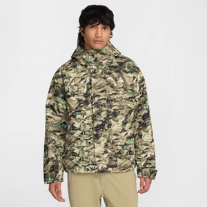Męska kurtka z zamkiem na całej długości Storm-FIT Nike ACG PrimaLoft® „Skull Peak” - Brązowy