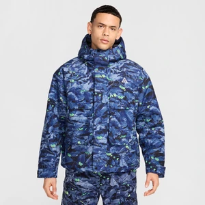 Męska kurtka z zamkiem na całej długości Storm-FIT Nike ACG PrimaLoft® „Skull Peak” - Niebieski