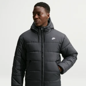 Męska luźna kurtka typu puffer Therma-FIT Nike PrimaLoft® - Czerń